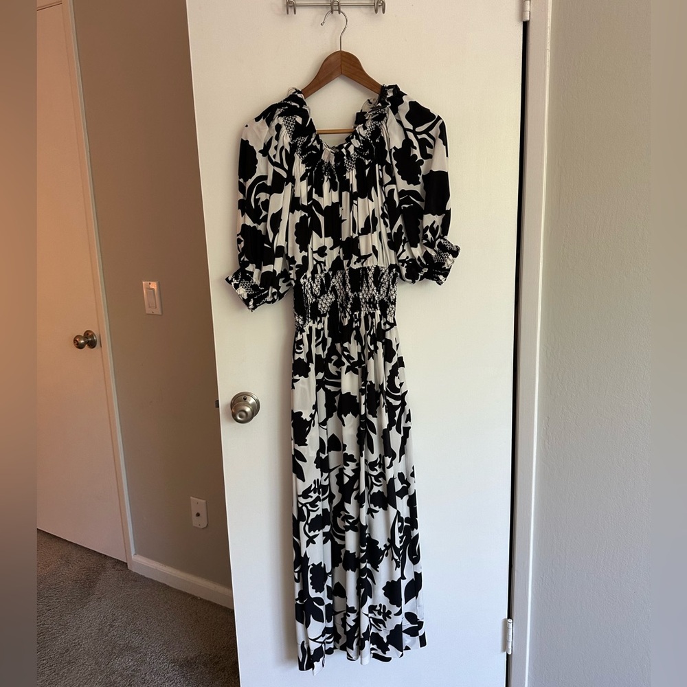 Cynthia Rowley Lena Silk Dress